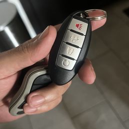 New FOB and Key New FOB and Key