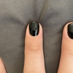 KT Nails - Nail polish peeling after less than 2 days