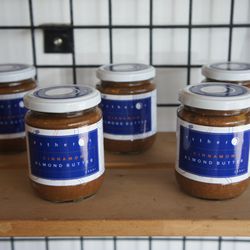 Peoples Constable Street - Esther's cinnamon almond butter
