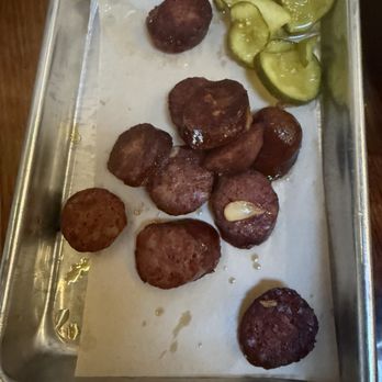 Soulbelly BBQ - Sausage - Barbeque Near Me - Las Vegas, Nevada