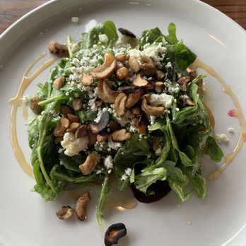 Ember & Iron - Hearth roasted beat salad - American Near Me - Jacksonville, Florida