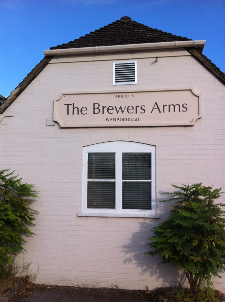 THE BREWERS ARMS Wanborough, Swindon Pubs Yelp