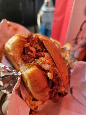 Heirloom Market BBQ by null
