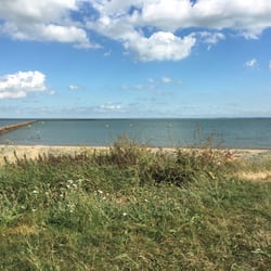 Shoebury East Beach