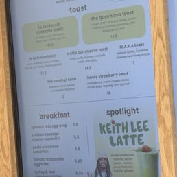 Menu Menu
