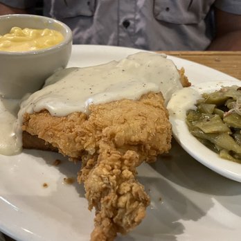 Feldman's Wrong Way Diner - Granny Feldman 's Chicken Fried Chicken - Diners Near Me - Canyon, Texas
