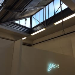Coventry University - School of art and design degree show time!
