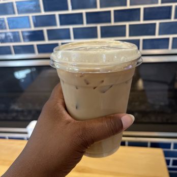 C.R.E.A.M. Cafe - Rosemary Cold Brew - Coffee & Tea Near Me - Minneapolis, Minnesota