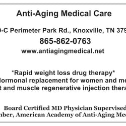 Neuropsychiatric Pain Medicine Associates Knoxville - AntiAging Medical, Knoxville