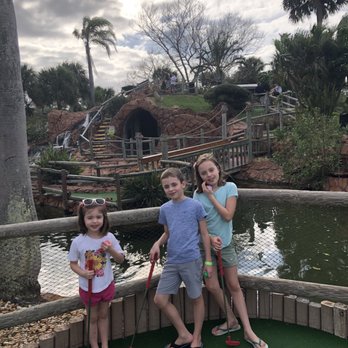 Golf N Gator - Mini golf - Mini Golf Near Me - Cape Canaveral, Florida