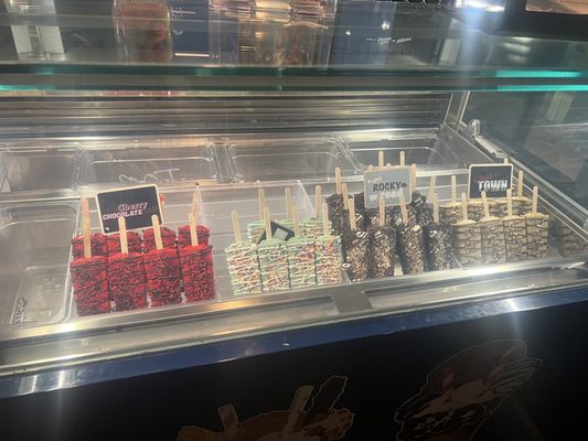 JoJo's Shake Bar - Water Tower Kiosk by null