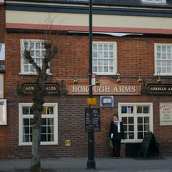 Borough Arms