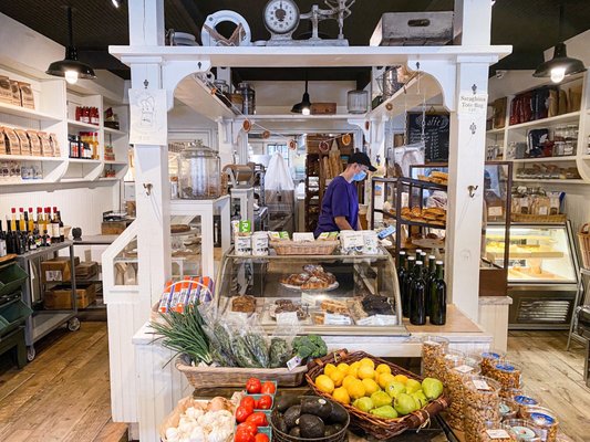 Saraghina Bakery by null