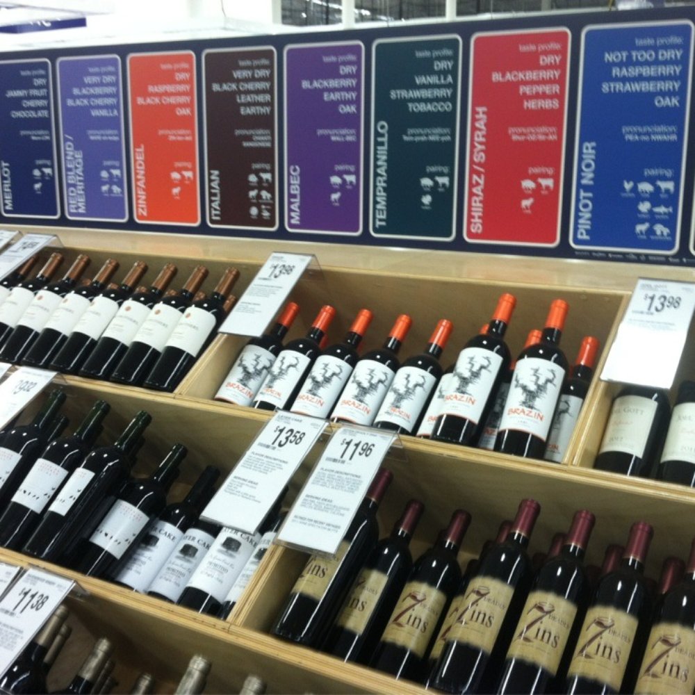 Sam's Club - Great wine selection and listings to help with your food pairings and specific flavor notes within the wine. - Wholesale Stores Near Me - Springfield, Illinois Sam's Club - Great wine selection and listings to help with your food pairings and specific flavor notes within the wine. - Wholesale Stores Near Me - Springfield, Illinois