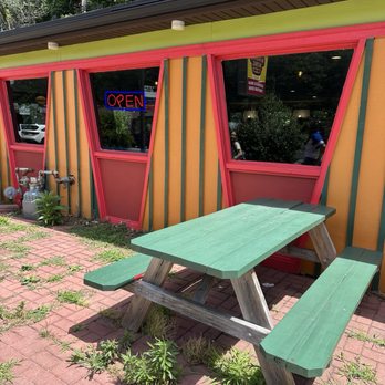 Kabab King - Outside seating - Pakistani Near Me - Pittsburgh, Pennsylvania