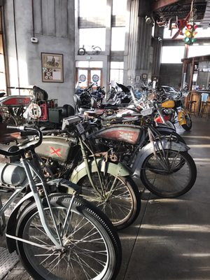 Legends Motorcycle Museum by null