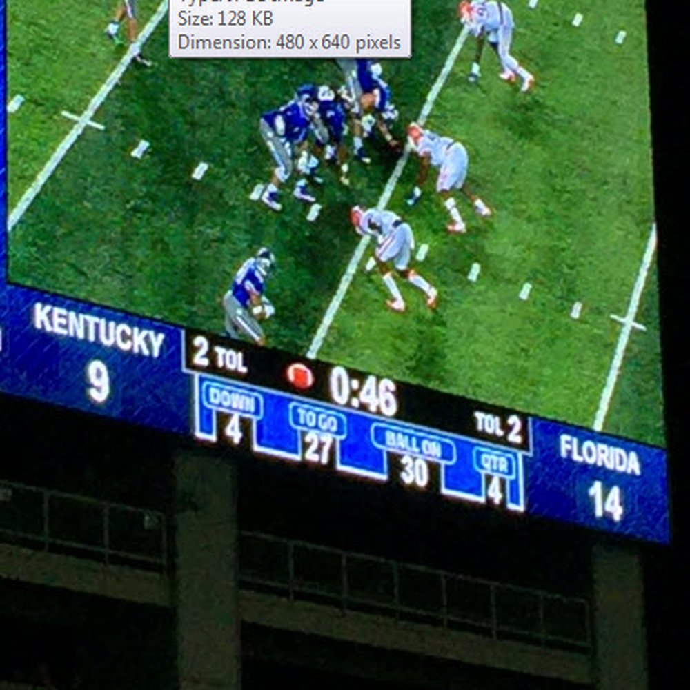 Kroger Field - We did not convert that 4th and 27 if you're wondering... - Stadiums & Arenas Near Me - Lexington, Kentucky Kroger Field - We did not convert that 4th and 27 if you're wondering... - Stadiums & Arenas Near Me - Lexington, Kentucky