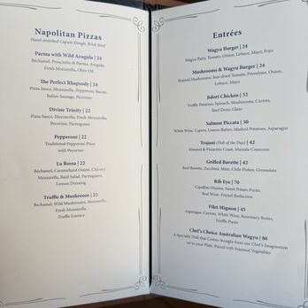 19Seventy at the Ovalo - Italian Near Me - Arcadia, California