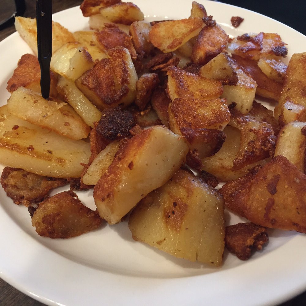 The Lamplighter - Pan fried potatoes - American Near Me - Delmont, Pennsylvania The Lamplighter - Pan fried potatoes - American Near Me - Delmont, Pennsylvania