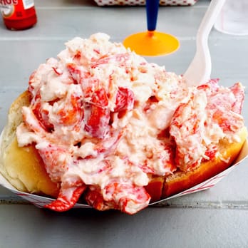 The  Raw Bar - The biggest lobster roll. #1 in New England - Bars Near Me - Mashpee, Massachusetts
