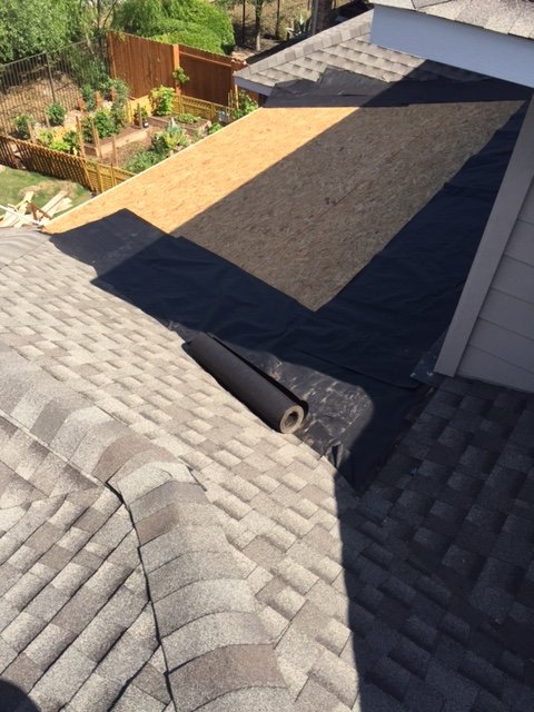 Slide of Fults Roofing Company