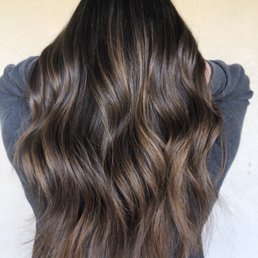 Subtle Balayage :) Subtle Balayage :)