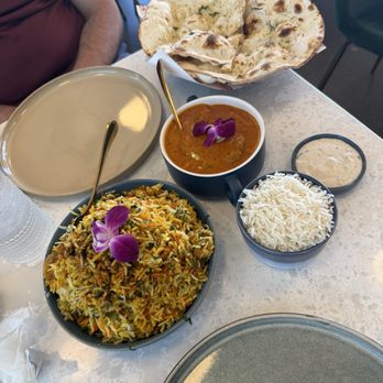 Naan & Curry - Chicken Biryani, goat Tikka Masala, Garlic Naan - Indian Near Me - Las Vegas, Nevada