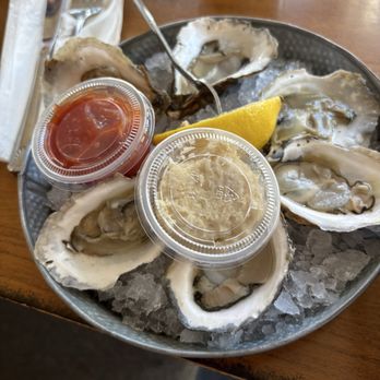 Atlantic Seafood - Oysters - Seafood Near Me - Center Moriches, New York