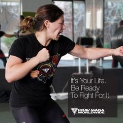 Krav Maga Worldwide - Learn to fight back aggressively so you can go home safe.