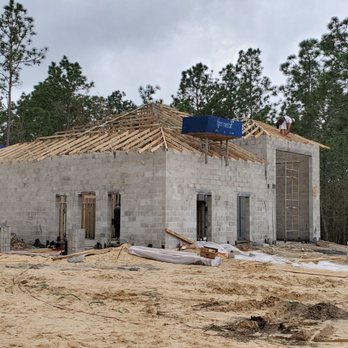 Community Builders - New RV garage construction - General Contractors Near Me - Dunnellon, Florida