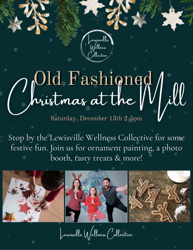 Lewisville Wellness Collective Logo