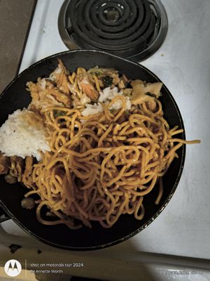 BB's Teriyaki Grill by null