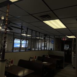 Cowboy Cafe - Inside