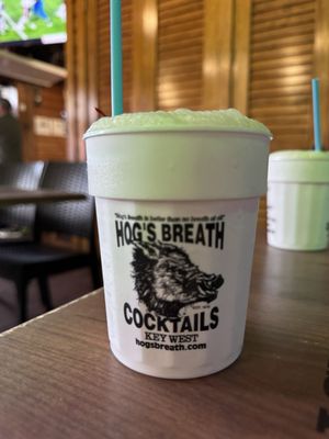 Hog's Breath Saloon by null