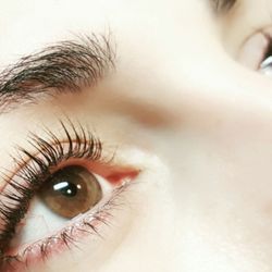 Lash Fort Worth - after Lash lift