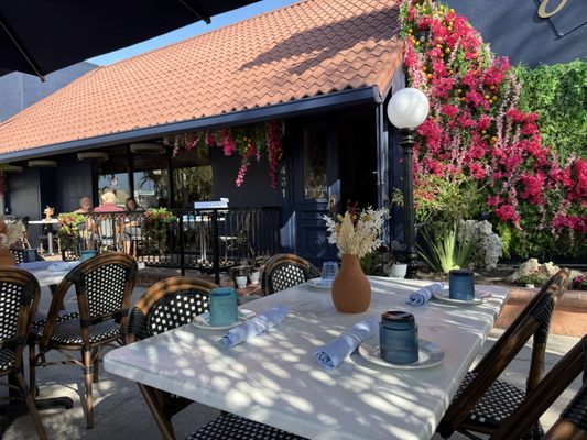 Café on St. Armands by null