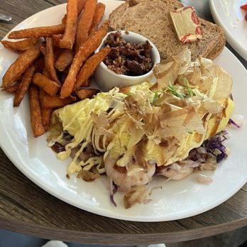Peacock Pansy - Breakfast & Brunch Near Me - San Francisco, California Peacock Pansy - Breakfast & Brunch Near Me - San Francisco, California