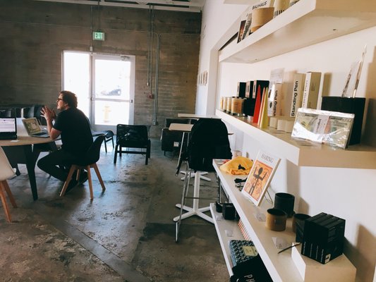 Driftwood Coffee Co. by null
