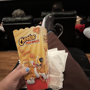 Regal Edwards Cerritos - My favorite popcorn - Cinema Near Me - Cerritos, California