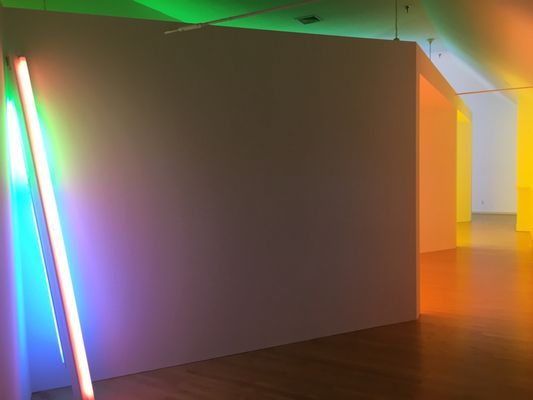 Dia Bridgehampton / The Dan Flavin Art Institute by null