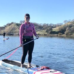 SUP California - Stand Up Paddle Board Store & Rentals - New Year's Day Paddle