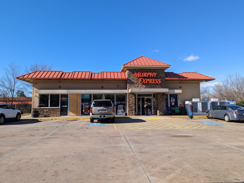 MURPHY EXPRESS Updated September 2024 100 Elmsley Meadows Ln