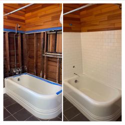 Precision Tile And Grout
