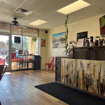 C4 Coffee - Coffee & Tea Near Me - Virginia Beach, Virginia