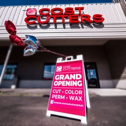 Exterior photo of Cost Cutters - Virginia, Minnesota Exterior photo of Cost Cutters - Virginia, Minnesota