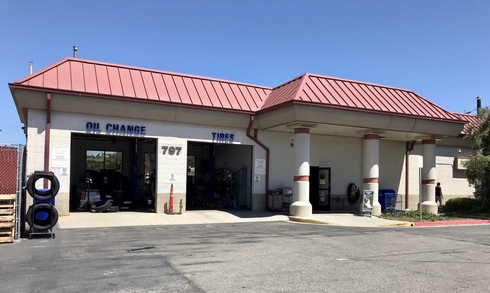 NEX AUTOPORT FUEL LANES 20 Photos 1698 S 32nd St, San Diego