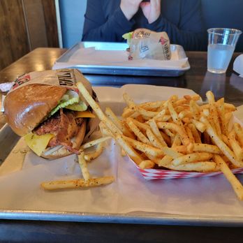 Galbi Burger Smokey Point - Korean Near Me - Arlington, Washington