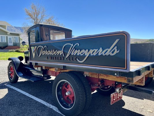Varaison Vineyards & Winery by null