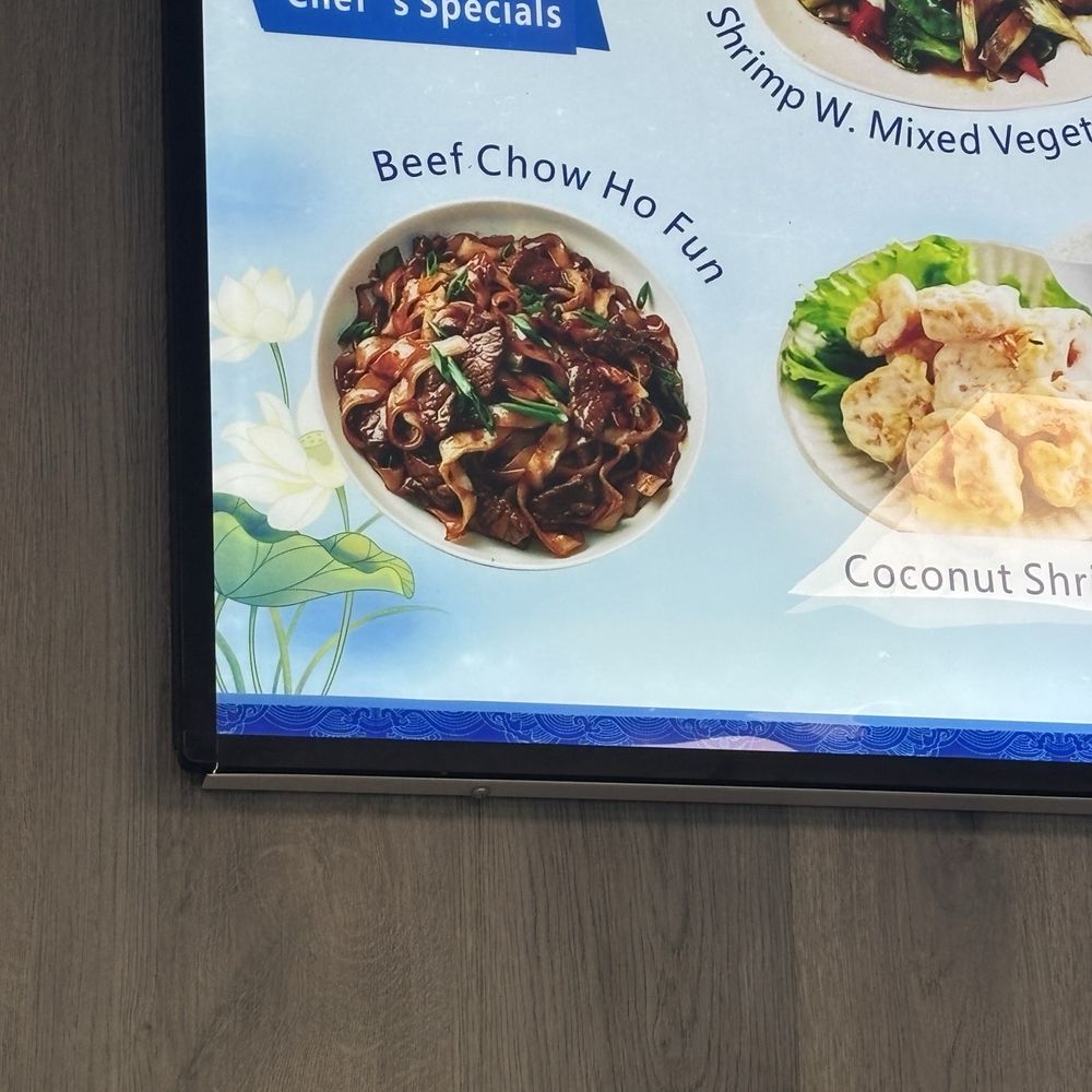Beef Chow Ho Fun