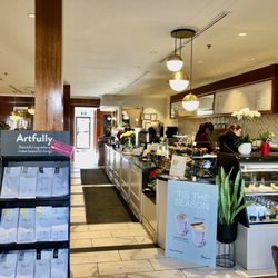 Artigiano- Kerrisdale - Interior view